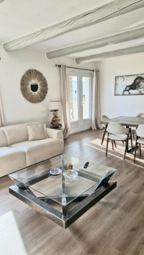 L'ECRIN 8 à 12 personnes VUE MER